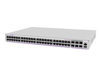 Alcatel-Lucent OmniSwitch OS2260-P48 - switch - 48 portar - Administrerad - rackmonterbar OS2260-P48-EU