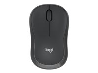 Logitech M240 for Business - mus - Bluetooth - grafit 910-007182