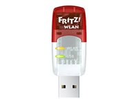 AVM FRITZ!WLAN Stick AC 430 MU-MIMO - nätverksadapter - USB 2.0 20002810