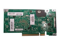 HPE 571FLR-SFP+ - nätverksadapter - PCIe 2.0 x8 - 10 Gigabit SFP+ x 2 733386-001