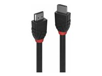 Lindy Black Line HDMI-kabel - 1 m 36771