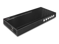 LINDY Extender - förlängd räckvidd för audio/video - RS-232, HDMI, DisplayPort, HDBaseT 38338