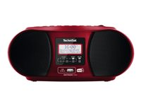 TechniSat DigitRadio 1990 - boombox - CD, USB-radio, Bluetooth 0003/3952