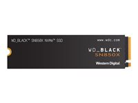 WD_BLACK SN850X NVMe SSD WDBB9G0010BNC - SSD - 1 TB - PCIe 4.0 (NVMe) WDBB9G0010BNC-WRSN