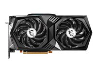 MSI GeForce RTX 3050 GAMING X 8G - grafikkort - GF RTX 3050 - 8 GB V397-421R