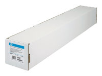 HP Universal - fotopapper - 1 rulle (rullar) - Rulle (106,7 cm x 30,5 m) Q1422B