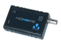 Veracity HIGHWIRE - medieomvandlare - 10Mb LAN, 100Mb LAN VHW-HW