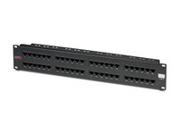 APC patch-panel - TAA-kompatibel CAT6PNL-48