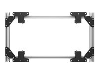 Multibrackets PRO Series monteringssats - för 1x1 LED-videovägg 7350105212062