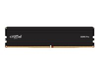 Crucial - DDR5 - modul - 16 GB - DIMM 288-pin - 5600 MHz / PC5-44800 - ej buffrad CP16G56C46U5T