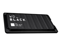 WD_BLACK P40 Game Drive SSD WDBAWY0010BBK - SSD - 1 TB - USB 3.2 Gen 2x2 WDBAWY0010BBK-WESN