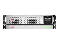 APC Smart-UPS On-Line Li-Ion 2200VA - UPS - 1980 Watt - 2200 VA SRTL2200RMXLI-NC