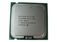 Intel Celeron E1600 / 2.4 GHz processor KR616