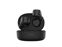 Belkin SoundForm Bolt - True wireless-hörlurar med mikrofon AUC009BTBLK