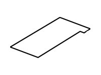 IBM - tape for wireless WAN antenna 42X4391