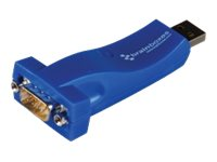 Brainboxes US-101 - seriell adapter - USB 2.0 - RS-232 78Y2361