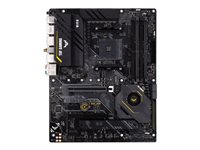 ASUS TUF GAMING X570-PRO (WI-FI) - moderkort - ATX - Socket AM4 - AMD X570 90MB15H0-M0EAY0