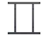 Multibrackets M Extender Kit Push SD - monteringskomponent - för LCD-display - svart 7350073736492