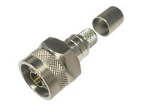 Ventev Hex Head with Captivated Center Pin - nätverkskontakt CON-07-400-CP-HEX