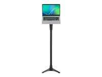 Compulocks Universal Invisible Mount Portable Floor Stand ställ - för notebook - svart 147BSMP01B