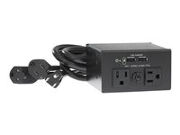 Extron AC+USB 244 US - strömadapter - TAA-kompatibel 60-1890-01