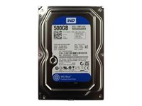 Dell - Kit - hårddisk - 500 GB - SATA 1WR32