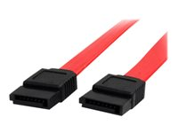 StarTech.com 60 cm SATA seriell ATA-kabel - SATA-kabel - 0.6 m SATA24