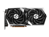 MSI Radeon RX 6650 XT GAMING X 8G - grafikkort - Radeon RX 6650 XT - 8 GB V502-063R