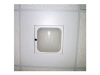 Ventev Wi-Fi Ceiling Tile Enclosure with Interchangeable Door With Universal AP Cover - hölje till nätverksenhet V2-ID-CTEN-12124C