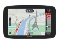 TomTom GO Navigator - GPS-navigator 1PN6.002.100