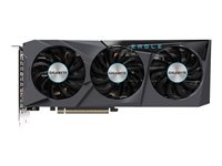 Gigabyte GeForce RTX 3070 EAGLE 8G (rev. 2.0) - grafikkort - GF RTX 3070 - 8 GB GV-N3070EAGLE-8GD 2.0