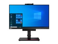 Lenovo ThinkCentre Tiny-in-One 24 Gen 4 - LED-skärm - Full HD (1080p) - 24" 11GDPAR1EU