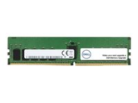 Dell - DDR4 - modul - 16 GB - DIMM 288-pin - 2933 MHz / PC4-23400 - registrerad SNPTFYHPC/16G