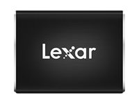 Lexar Professional SL100 Pro - SSD - 500 GB - USB 3.1 LSL100P-500RB