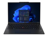 Lenovo ThinkPad X1 Carbon Gen 12 - AI Ready - 14" - Intel Core Ultra 7 - 155U - Evo - 32 GB RAM - 1 TB SSD - 4G/5G-uppgraderingsbar - nordiskt (danska/finska/norska/svenska) 21KC005XMX