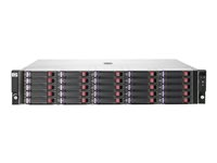 HPE StorageWorks Disk Enclosure D2700 - kabinett för lagringsenheter AW525A