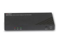 LINDY - video/ljud/infraröd/seriell förlängare - HDMI, HDBaseT 38342