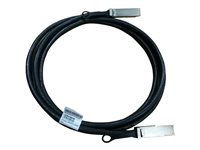 HPE X240 Direct Attach Copper Cable - 100GBase direktkopplingskabel - 3 m JL272A