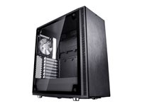 Fractal Design Define C TG - tower - ATX FD-CA-DEF-C-BK-TG