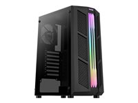 Aerocool PGS Prime - mid tower - ATX AEROPGSPRIME-G-BK-V1