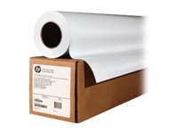 HP Everyday Matte Polypropylene - film - matt - 1 rulle (rullar) - Rulle (106,7 cm x 61 m) - 120 g/m² D9R29A