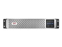 APC Smart-UPS Li-Ion 1000VA Short Depth with SmartConnect - UPS - 800 Watt - 1000 VA SMTL1000RMI2UC