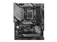 MSI Z790 Gaming Plus Wifi - moderkort - ATX - LGA1700-uttag - Z790 Z790 GAMING PLUS WIFI