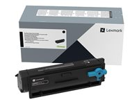 Lexmark - Extra lång livslängd - svart - original - tonerkassett - LCCP B340XA0