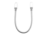 Verbatim - USB typ C-kabel - 24 pin USB-C till 24 pin USB-C - 30 cm 48867