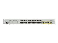 Cisco 891-24X - router - skrivbordsmodell, rackmonterbar C891-24X/K9