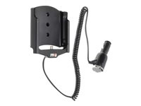 Brodit Active holder with cig-plug - bilhållare/laddare för mobiltelefon 512752