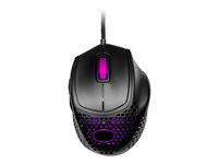 Cooler Master MasterMouse MM720 - mus - USB - mattsvart MM-720-KKOL1