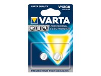 Varta Professional batteri - 2 x LR44 - alkaliskt 4276101402