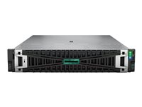 HPE ProLiant DL345 Gen11 - kan monteras i rack EPYC 9124 3 GHz - 64 GB - SSD 2 x 480 GB P77238-425